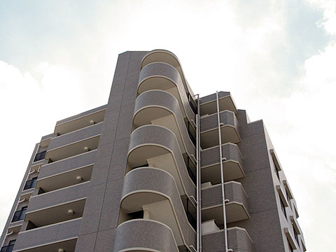 その他共用部　外観4