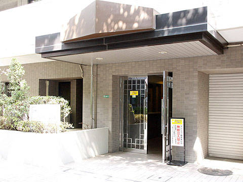 その他共用部　エントランス1