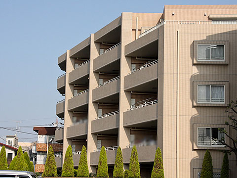 その他共用部 外観3