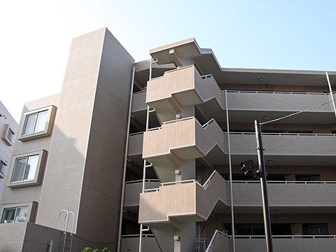 その他共用部 外観4