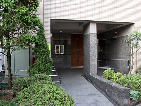 その他共用部 エントランス1