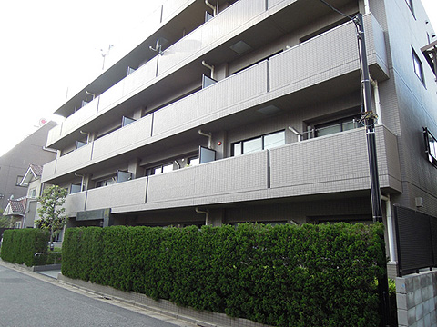 その他共用部　外観２