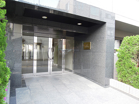 その他共用部　エントランス１