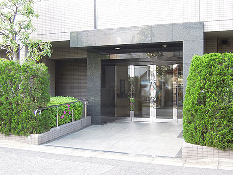 その他共用部　エントランス２