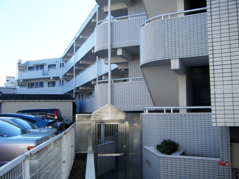 その他共用部　外観2