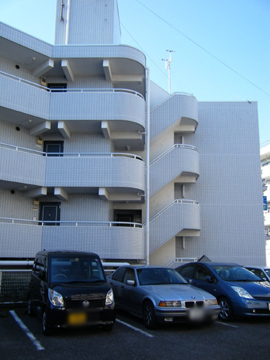 その他共用部　外観3