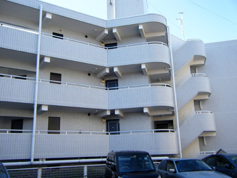 その他共用部　外観4