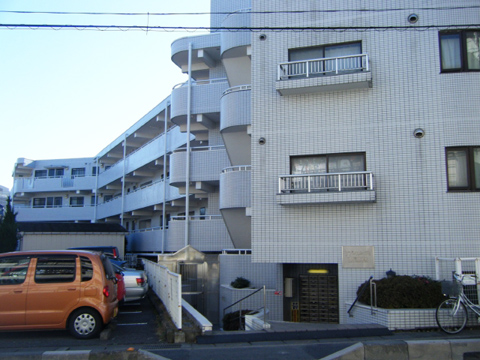 その他共用部　外観5