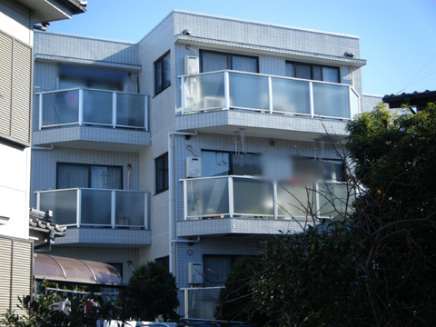 その他共用部　外観6