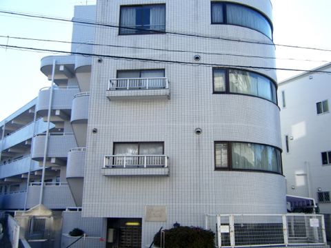 その他共用部　外観7