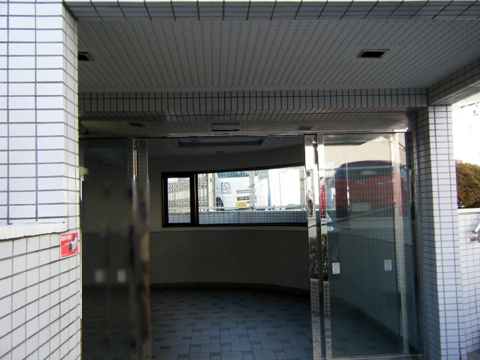 その他共用部　エントランス1