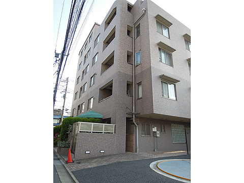 その他共用部　外観２