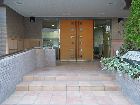 その他共用部　エントランス１