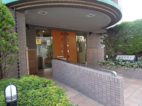 その他共用部　エントランス２