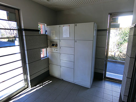 その他共用部 不在時の荷物預かりに便利な宅配ボックス
