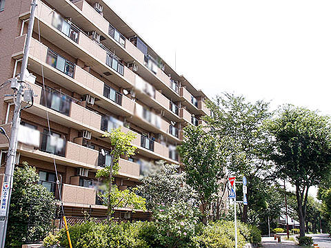 その他共用部 外観2