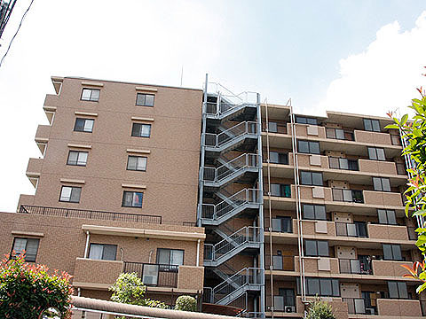 その他共用部 外観3