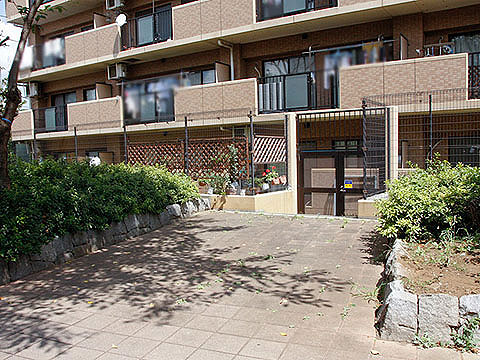 その他共用部 外観4