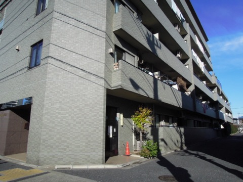 その他共用部 外観2