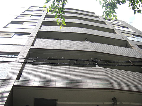 その他共用部　外観3