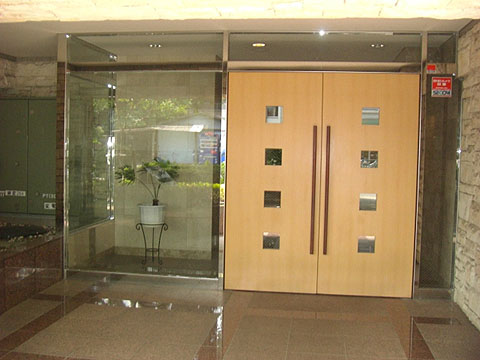 その他共用部　エントランス1