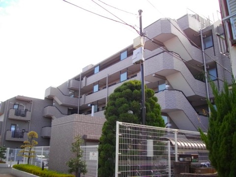 その他共用部　外観2