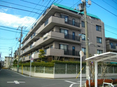 その他共用部　外観3