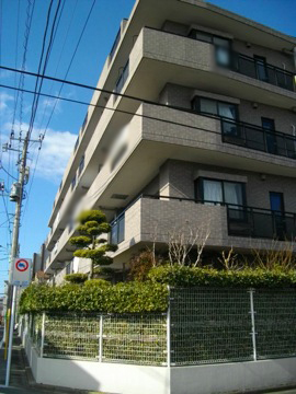 その他共用部　外観5