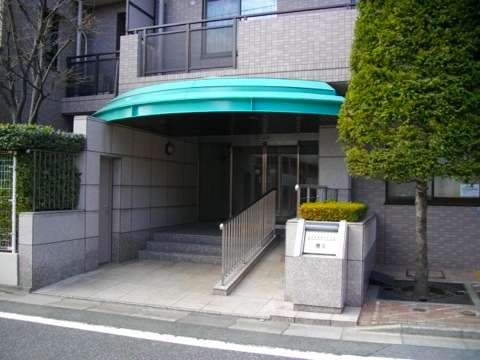 その他共用部　エントランス1