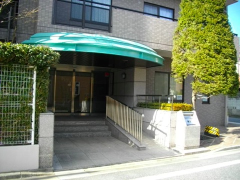 その他共用部　エントランス2