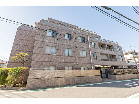 現地外観写真 外観