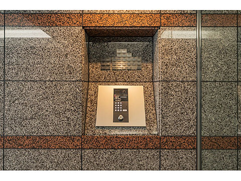 その他共用部 オートロック