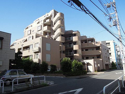 その他共用部　外観2