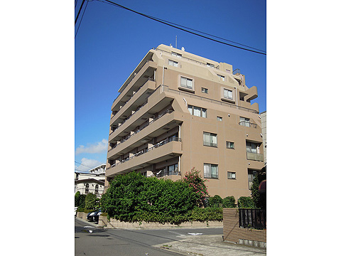 その他共用部　外観3