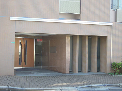 その他共用部　エントランス1