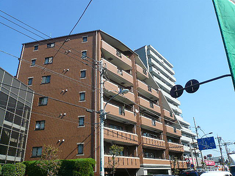 その他共用部　外観2