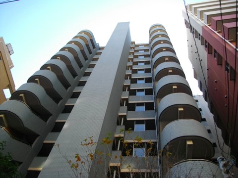 その他共用部 外観2