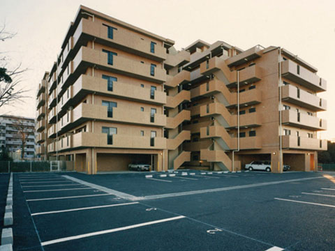 その他共用部　外観４