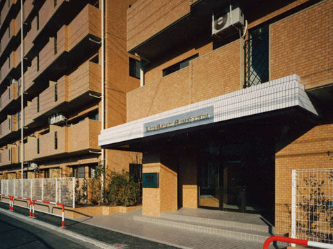 その他共用部　エントランス