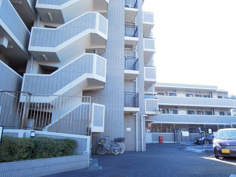 その他共用部 外観2