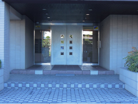 その他共用部 エントランス1