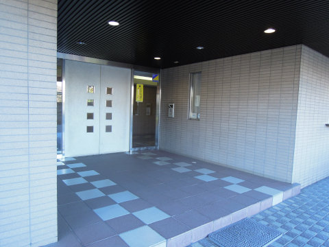 その他共用部 エントランス3
