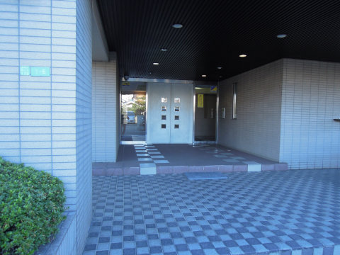 その他共用部 エントランス5