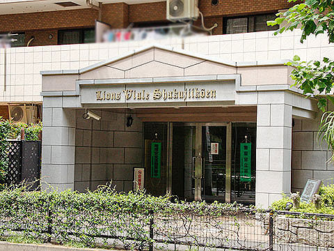 その他共用部 エントランス