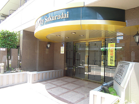 その他共用部　エントランス2