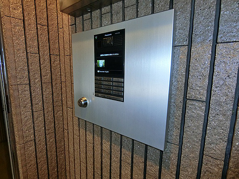 その他共用部　オートロック