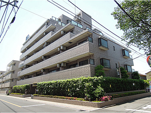 現地外観写真　外観1