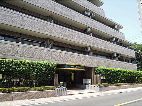 その他共用部　外観2