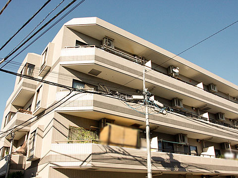 その他共用部　外観2