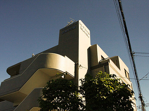 その他共用部　外観3